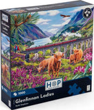 Glenfinnan Ladies - Keith Stapleton | House Of Puzzles | 1000 Pieces | Jigsaw Puzzle - Puzzles +
