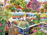 Glorious Garden Centre | Ravensburger | 500 Pieces | Jigsaw Puzzle - Puzzles +