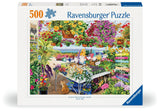 Glorious Garden Centre | Ravensburger | 500 Pieces | Jigsaw Puzzle - Puzzles +