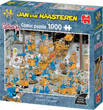 Go Forth! | Oldtimers | Jan van Haasteren | Jumbo | 1000 Pieces | Jigsaw Puzzle - Puzzles +