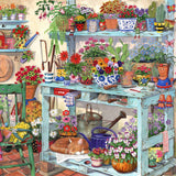Going Potty - Tracy Hall | House Of Puzzles | 1000 Pieces | Jigsaw Puzzle - Puzzles +