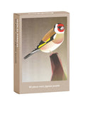 Gold Finch | Happily | 99 Pieces | Mini Jigsaw Puzzle - Puzzles +