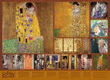 Golden Age Of Klimt - Gustav Klimt | Cobble Hill | 1000 Pieces | Jigsaw Puzzle - Puzzles +