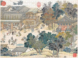 Golden Age Of Prosperity - An Era In Jinling | Paperblanks | 1000 Pieces | Jigsaw Puzzle - Puzzles +