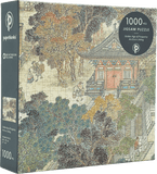 Golden Age Of Prosperity - An Era In Jinling | Paperblanks | 1000 Pieces | Jigsaw Puzzle - Puzzles +