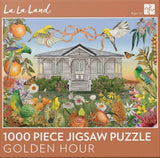 Golden Hour | La La Land | 1000 Pieces | Jigsaw Puzzle - Puzzles +