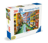 Gondala Ride | Ravensburger | 300 Extra Large Pieces | Jigsaw Puzzle - Puzzles +