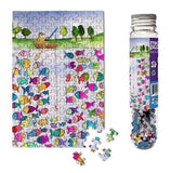 Gone Fishing | Micro Puzzles | 150 Pieces | Micro Jigsaw Puzzle - Puzzles +