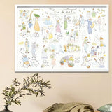Good Day | Botop Fusion | 1000 Pieces | Jigsaw Puzzle - Puzzles +