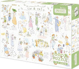 Good Day | Botop Fusion | 1000 Pieces | Jigsaw Puzzle - Puzzles +