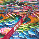Good Luck Dragon | CherryPazzi | 1000 Pieces | Jigsaw Puzzle - Puzzles +