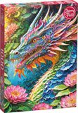Good Luck Dragon | CherryPazzi | 1000 Pieces | Jigsaw Puzzle - Puzzles +