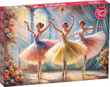 Grace In Motion | CherryPazzi | 1000 Pieces | Jigsaw Puzzle - Puzzles +