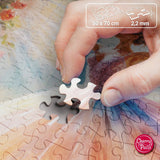 Grace In Motion | CherryPazzi | 1000 Pieces | Jigsaw Puzzle - Puzzles +