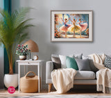 Grace In Motion | CherryPazzi | 1000 Pieces | Jigsaw Puzzle - Puzzles +