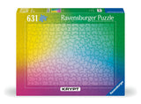 Gradient - Krypt | Ravensburger | 631 Pieces | Jigsaw Puzzle - Puzzles +