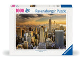 Grand New York | Ravensburger | 1000 Pieces | Jigsaw Puzzle - Puzzles +