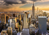 Grand New York | Ravensburger | 1000 Pieces | Jigsaw Puzzle - Puzzles +