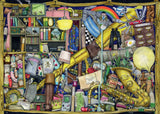 Grandad's Locker | Colin Thompson | Ravensburger | 1000 Pieces | Jigsaw Puzzle - Puzzles +
