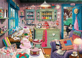 Grandmother's Room - Steve Read | Secret Puzzle | Schmidt | 1000 Pieces | Jigsaw Puzzle - Puzzles +