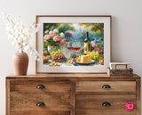 Grape Splendour | CherryPazzi | 1000 Pieces | Jigsaw Puzzle - Puzzles +