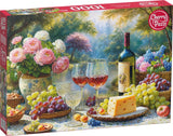 Grape Splendour | CherryPazzi | 1000 Pieces | Jigsaw Puzzle - Puzzles +
