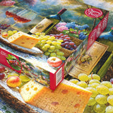 Grape Splendour | CherryPazzi | 1000 Pieces | Jigsaw Puzzle - Puzzles +