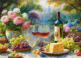 Grape Splendour | CherryPazzi | 1000 Pieces | Jigsaw Puzzle - Puzzles +