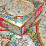 Great Discoveries World Map | CherryPazzi | 2000 Pieces | Jigsaw Puzzle - Puzzles +