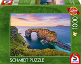 Great Pollet Sea Arch - Ireland | Schmidt | 1000 Pieces | Jigsaw Puzzle - Puzzles +