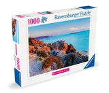 Greece - Mediterranean Places | Ravensburger | 1000 Pieces | Jigsaw Puzzle - Puzzles +