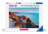 Greece - Mediterranean Places | Ravensburger | 1000 Pieces | Jigsaw Puzzle - Puzzles +
