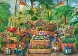 Greenhouse Garden - Eduard | Eurographics | 1000 Pieces | Jigsaw Puzzle - Puzzles +