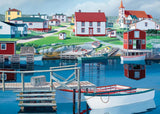 Greenspond Harbour - Canadian Collection | Ravensburger | 1000 Pieces | Jigsaw Puzzle - Puzzles +