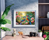 Greeting The New Day | CherryPazzi | 500 Pieces | Jigsaw Puzzle - Puzzles +