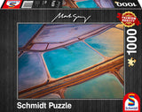 Grey Pastels | Schmidt | 1000 Pieces | Jigsaw Puzzle - Puzzles +