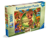 Groot | Marvel | Ravensburger | 100 XXL Pieces | Jigsaw Puzzle - Puzzles +