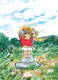 Grow | Botop Blackcard | 300 Pieces | Jigsaw Puzzle - Puzzles +