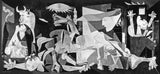 Guernica - Pable Picasso | Fine Art Collection | Eurographics | 1000 Pieces | Jigsaw Puzzle - Puzzles +