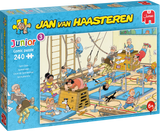 Gym Class | Junior No.3 | Jan van Haasteren | Jumbo | 240 Pieces | Jigsaw Puzzle - Puzzles +