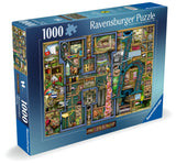 H - Awesome Alphabet | Colin Thompson | Ravensburger | 1000 Pieces | Jigsaw Puzzle - Puzzles +