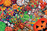 Halloween Candies | Eurographics | 1000 Pieces | Jigsaw Puzzle - Puzzles +