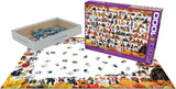 Halloween Pets | Eurographics | 1000 Pieces | Jigsaw Puzzle - Puzzles +