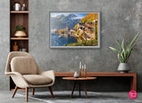 Hallstatt in the Morning Light | CherryPazzi | 2000 Pieces | Jigsaw Puzzle - Puzzles +