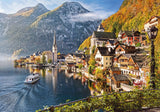 Hallstatt in the Morning Light | CherryPazzi | 2000 Pieces | Jigsaw Puzzle - Puzzles +
