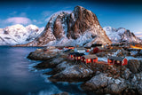 Hamnoy - Lofoten | Tom Mackie | Ravensburger | 3000 Pieces | Jigsaw Puzzle - Puzzles +