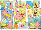 Happiness Above All | SpongeBob | TOI | 1000 Pieces | Jigsaw Puzzle - Puzzles +