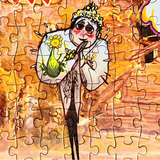 Happiness | Botop Fusion | 1000 Pieces | Jigsaw Puzzle - Puzzles +