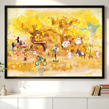 Happiness | Botop Fusion | 1000 Pieces | Jigsaw Puzzle - Puzzles +