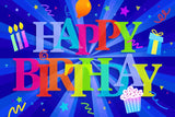 Happy Birthday Burst | Micro Puzzles | 150 Pieces | Micro Jigsaw Puzzle - Puzzles +